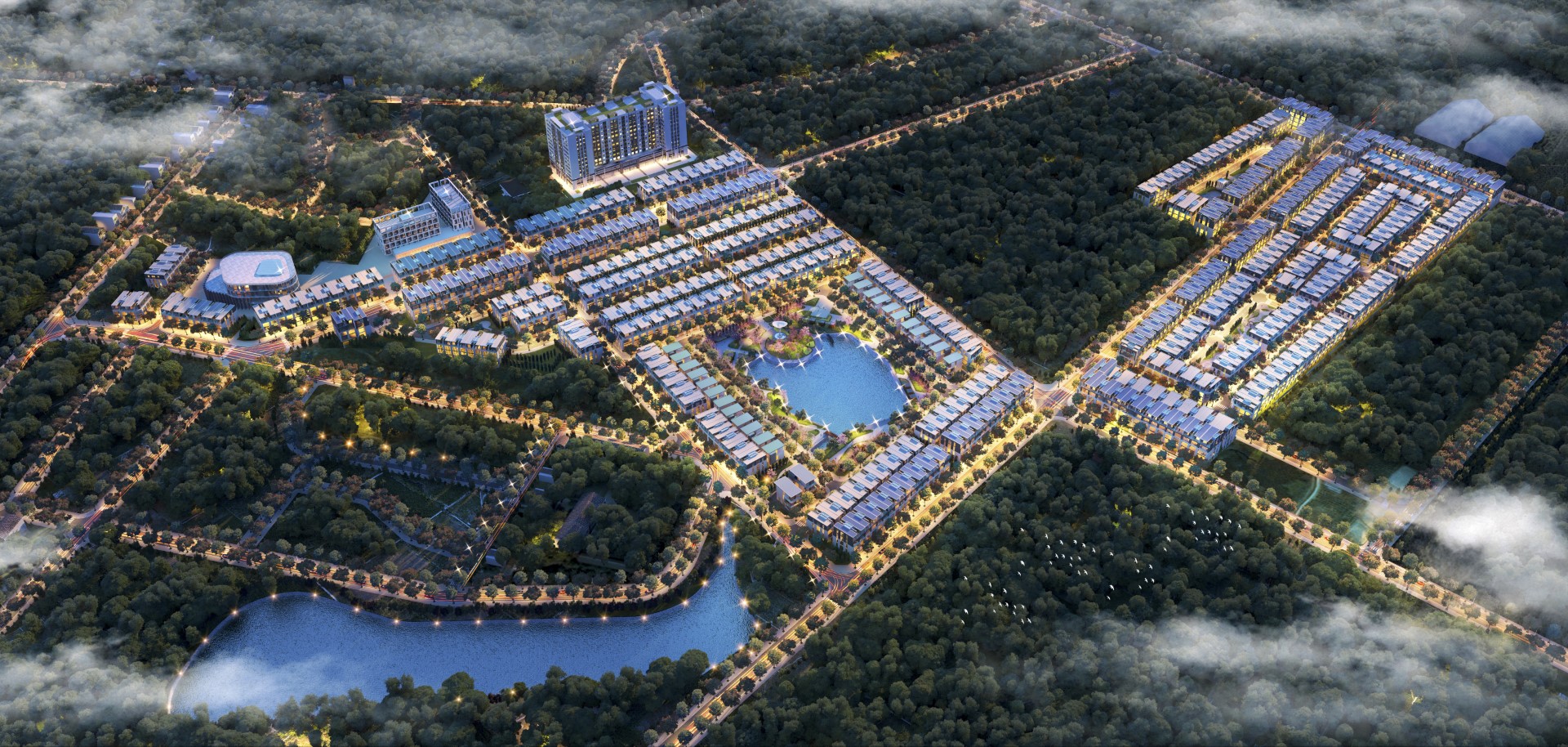 Dự án TMS Grand City Phúc Yên 